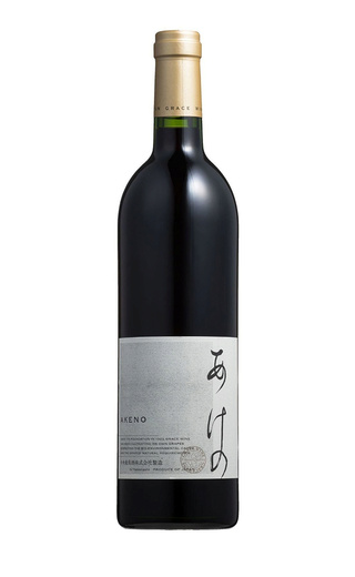 Грейс Акено 2018 0.75 л фото вино Grace Akeno 2018 0,75 л