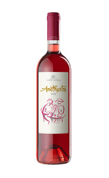 Вино Amethystos Rose 2019 0,75 л