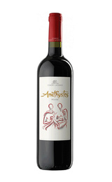Вино Amethystos Rouge 2017 0,75 л