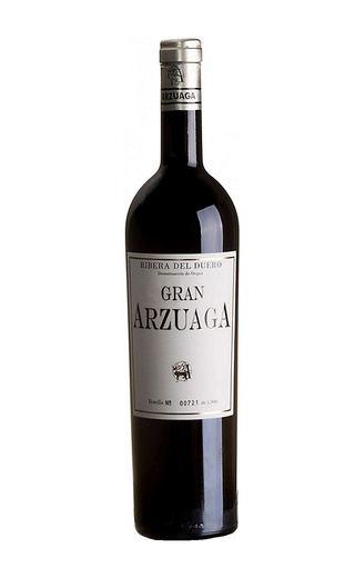 Гран Арзуага Рибера дель Дуэро 2011 0.75 л фото вино Gran Arzuaga Ribera del Duero 2011 0,75 л