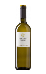 Вино Il Poggio dei Vigneti Trebbiano Rubicone 2018 0,75 л