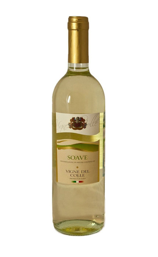 Вино Vigne del Colle Soave 2020 0,75 л
