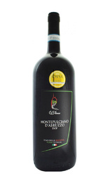 Вино Ca d'Abruzzo Montepulciano d'Abruzzo 2019&nbsp;1,5&nbsp;л