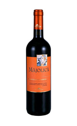 Вино Majolica Montepulciano d'Abruzzo 2016 0,75 л