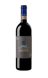 Вино Sassi San Cristoforo Barbaresco 2015 0,75 л