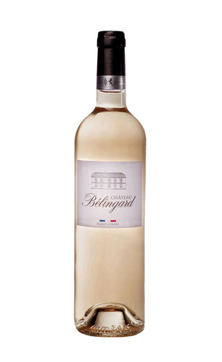 Шато Белингард Бержерак Розе 2017 0.75 л фото вино Chateau Belingard Bergerac Rose 2017 0,75 л
