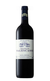 Вино Chateau Malescasse Haut-Medoc 2011 0,75 л