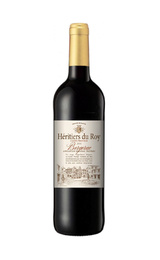 Вино Heritiers du Roy Cuvee Prestige Bergerac Rouge 2018 0,75 л