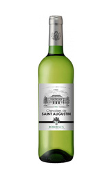 Вино Chevaliers de Saint Augustin Blanc Bordeaux 2018 0,75 л