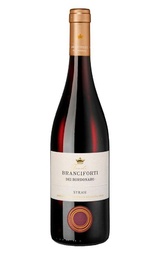 Вино Firriato Branciforti dei Bordonaro Syrah 2016 0,75 л