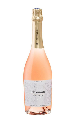 фото игристое вино Estandon Celeste Rose 2018 0,75 л