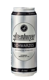 Пиво Altenburger Schwarzes 24 шт. 0,5 л