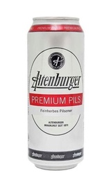 Пиво Altenburger Premium Pils 24 шт. 0,5 л