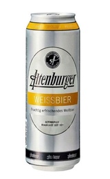 Пиво Altenburger Weissbier 24 шт. 0,5 л