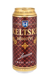Пиво Keltske Dedictvi Tmavy Lezak 24 шт. 0,5 л