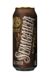 Пиво Semigallia Coast Altbier 24 шт. 0,5 л