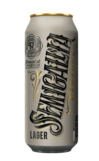 фото пиво Semigallia Coast Lager 24&nbsp;шт. 0,5 л