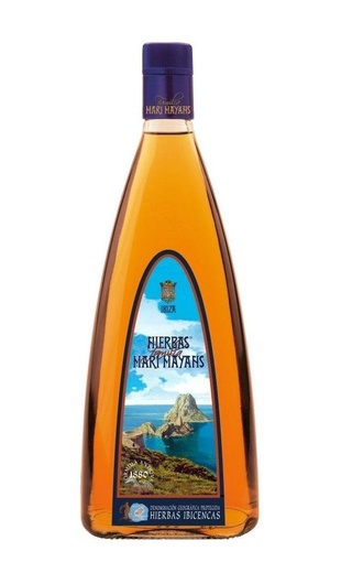 Фамилия Мари Маянс Иербас Ибисенкас 1 л фото Familia Mari Mayans Hierbas Ibicencas 1 л