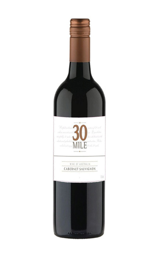 Вино Quarisa 30 Mile Cabernet Sauvignon 2018 0,75 л