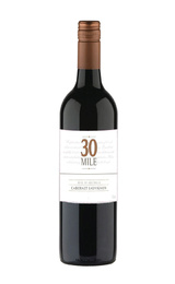 Вино Quarisa 30 Mile Cabernet Sauvignon 2018 0,75 л
