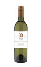 Вино Quarisa 30 Mile Chardonnay 2019 0,75 л