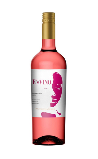 Софениа Е'с Вино Мальбек Розе 2018 0.75 л фото вино Sophenia E's Vino Malbec Rose 2018 0,75 л
