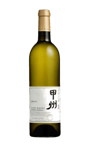 Грейс Кюве Мисава Акено Косю 2019 0.75 л фото вино Grace Cuvee Misawa Akeno Koshu 2019 0,75 л