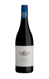Вино Van Zijil Pinotage 2018 0,75 л