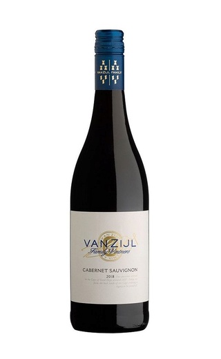 Ван Зиджл Каберне Совиньон 2018 0.75 л фото вино Van Zijil Cabernet Sauvignon 2018 0,75 л
