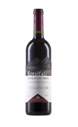 Вино Lyrarakis Kotsifali 2017 0,75 л