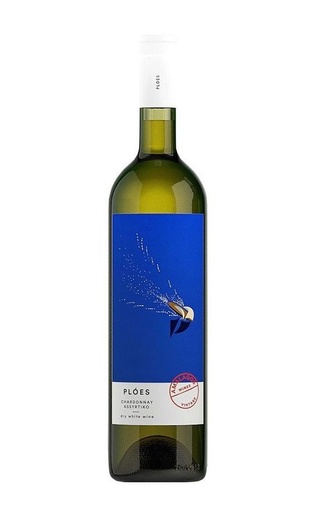 Вино Ploes Chardonnay-Assyrtiko 2017 0,75 л
