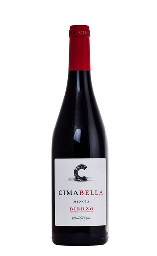 Сима Белла Менсия 2016 0.75 л фото вино Cima Bella Mencia Bierzo 2016 0,75 л