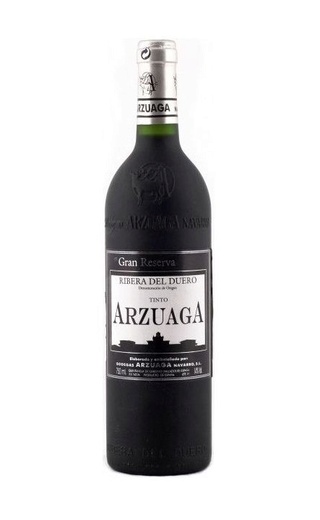 Арзуага Гран Резерва Рибера Дель Дуэро 2010 0.75 л фото вино Arzuaga Gran Reserva Ribera Del Duero 2010 0,75 л