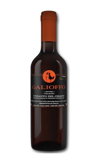 Фаттория Иль Муро Галиоффо Винсанто дель Кьянти 2011 0.375 л фото вино Fattoria il Muro Galioffo Vincanto del Chianti 2011 0,375 л