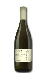 Вино Fattoria il Muro Lama Chardonnay di Toscana 2019 0,75 л
