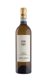 Вино Corte Adami Vigna della Corte Soave Superiore 2017 0,75 л