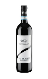 Вино Corte Adami Valpolicella Superiore 2016 0,75 л