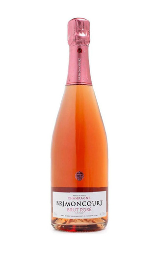 Бримонкур Брют Розе 0.75 л фото шампанское Brimoncourt Brut Rose 0,75 л