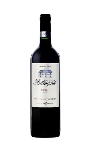 Шато Белингард Бержерак Руж 2016 0.75 л фото вино Chateau Belingard Bergerac Rouge 2016 0,75 л
