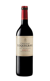 Вино Chateau Roquegrave Medoc Cru Bourgeois 2014 0,75 л