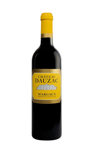 Вино Chateau Dauzac Grand Cru Classe 2016 0,75 л
