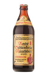 Пиво Schlenkerla Rauchbier Urbock 0,5 л