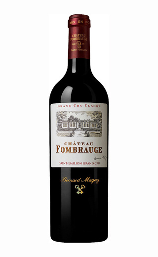 Шато Фомброж Сент-Эмильон Гран Крю 2016 0.75 л фото вино Chateau Fombrauge Saint Emilion Grand Cru 2016 0,75 л