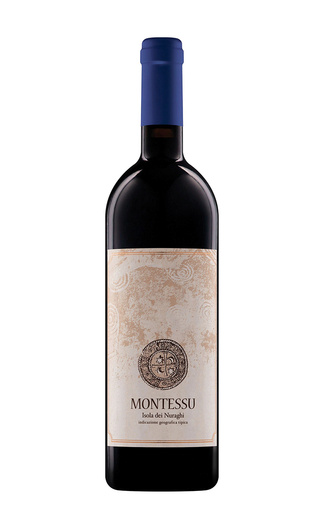 Вино Agricola Punica Montessu Isola dei Nuraghi 2018 0,75 л