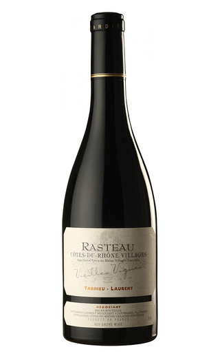 Вино Tardieu Laurent Rasteau Vieilles Vignes 2013 0,75 л