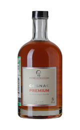 Коньяк Pierre de Segonzac Cognac Premium 0,5 л