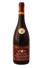 Вино Vignoble Drouard Muscadet Fief de l’Ancruere 2019&nbsp;0,75&nbsp;л