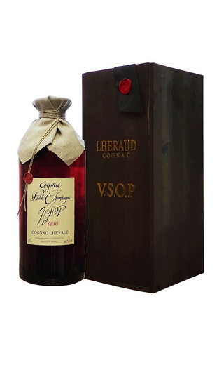 Коньяк Lheraud VSOP 5 л