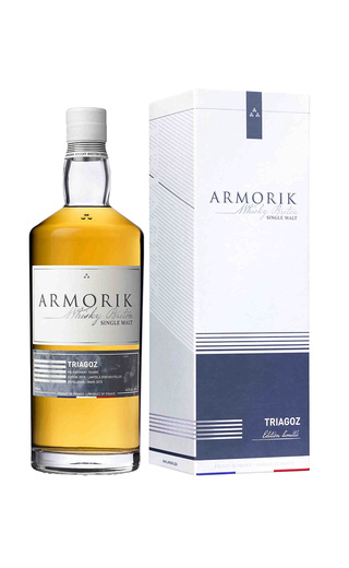 Арморик Триагоз 0.7 л фото виски Armorik Triagoz 0,7 л