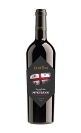 Вино Chitoni Mukuzani 0,75 л